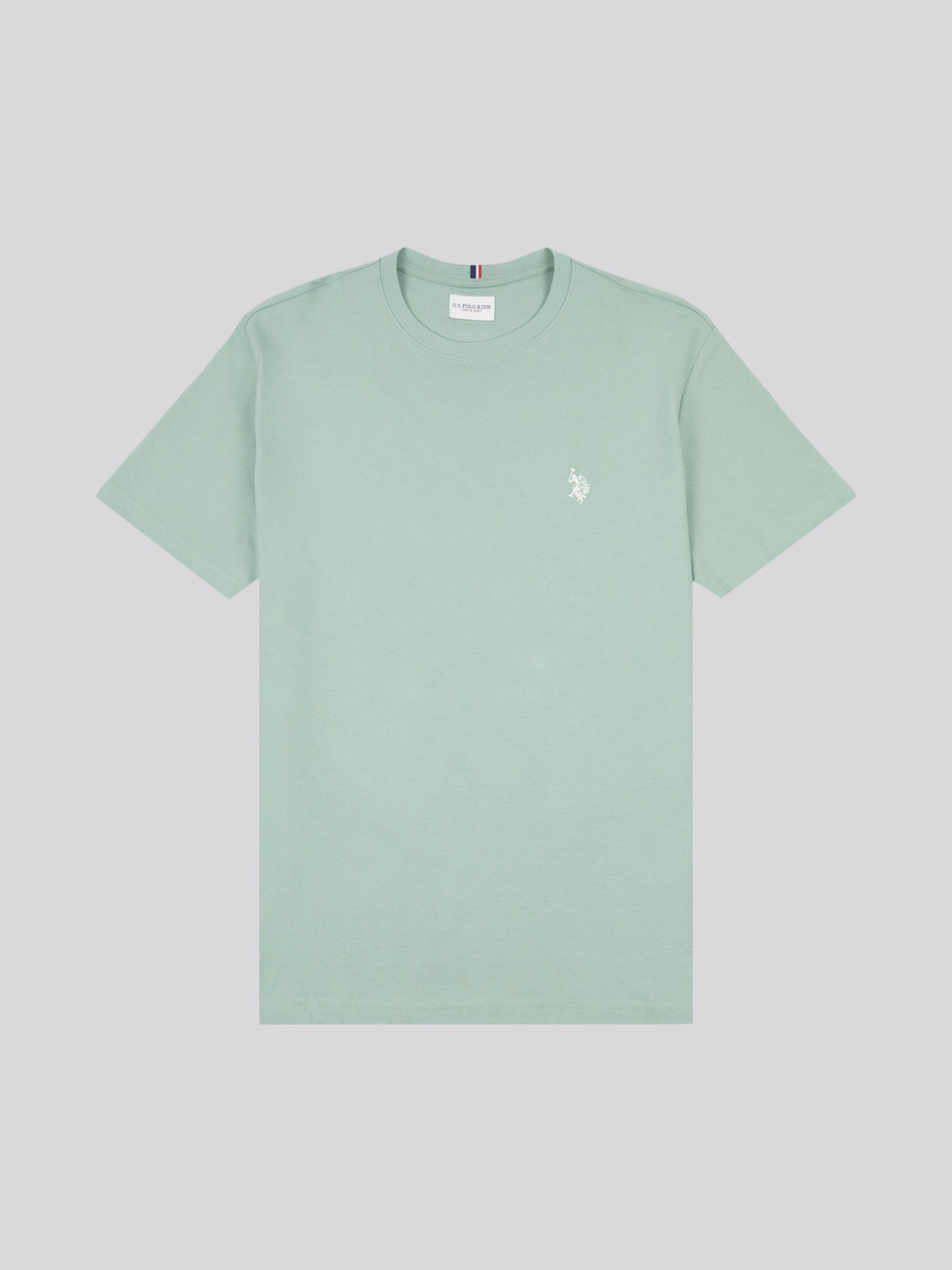 Mens Double Horsemen T-Shirt in Green Bay