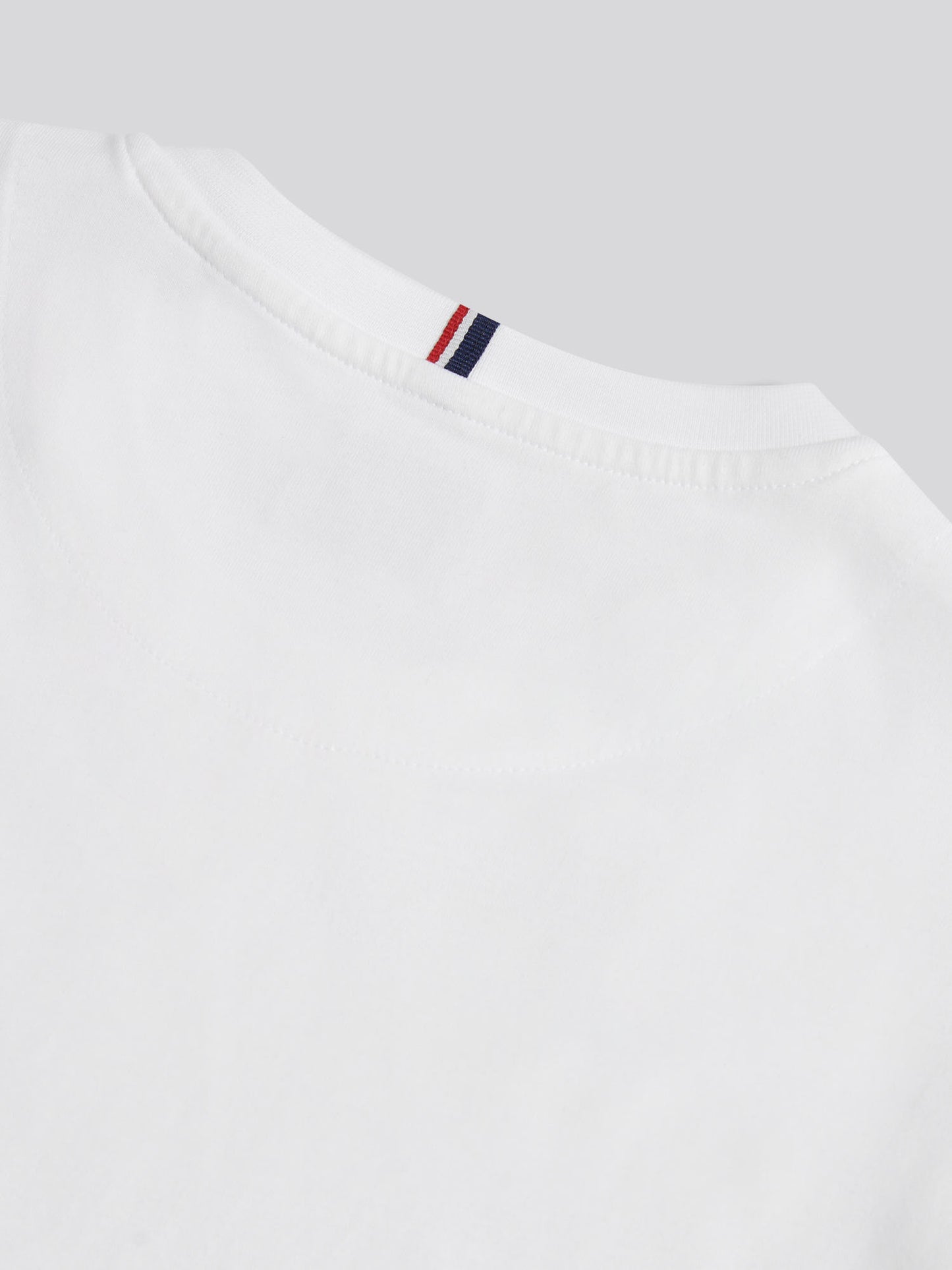Mens Player 3 T-Shirt White / Dark Sapphire Navy DHM