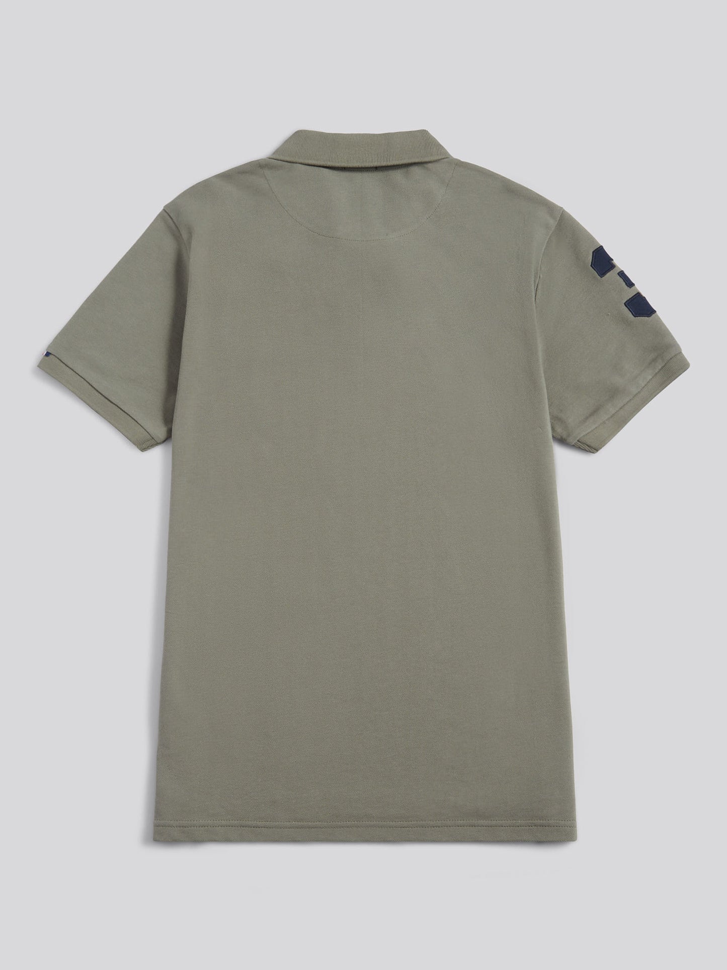 Mens Player 3 Polo Shirt in Mulled Basil
