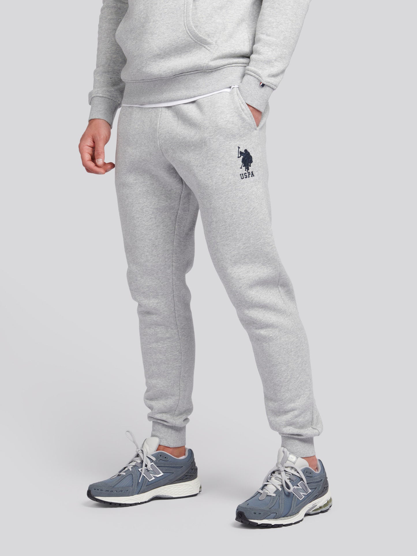 Mens Player 3 Joggers w Mintrey Marl