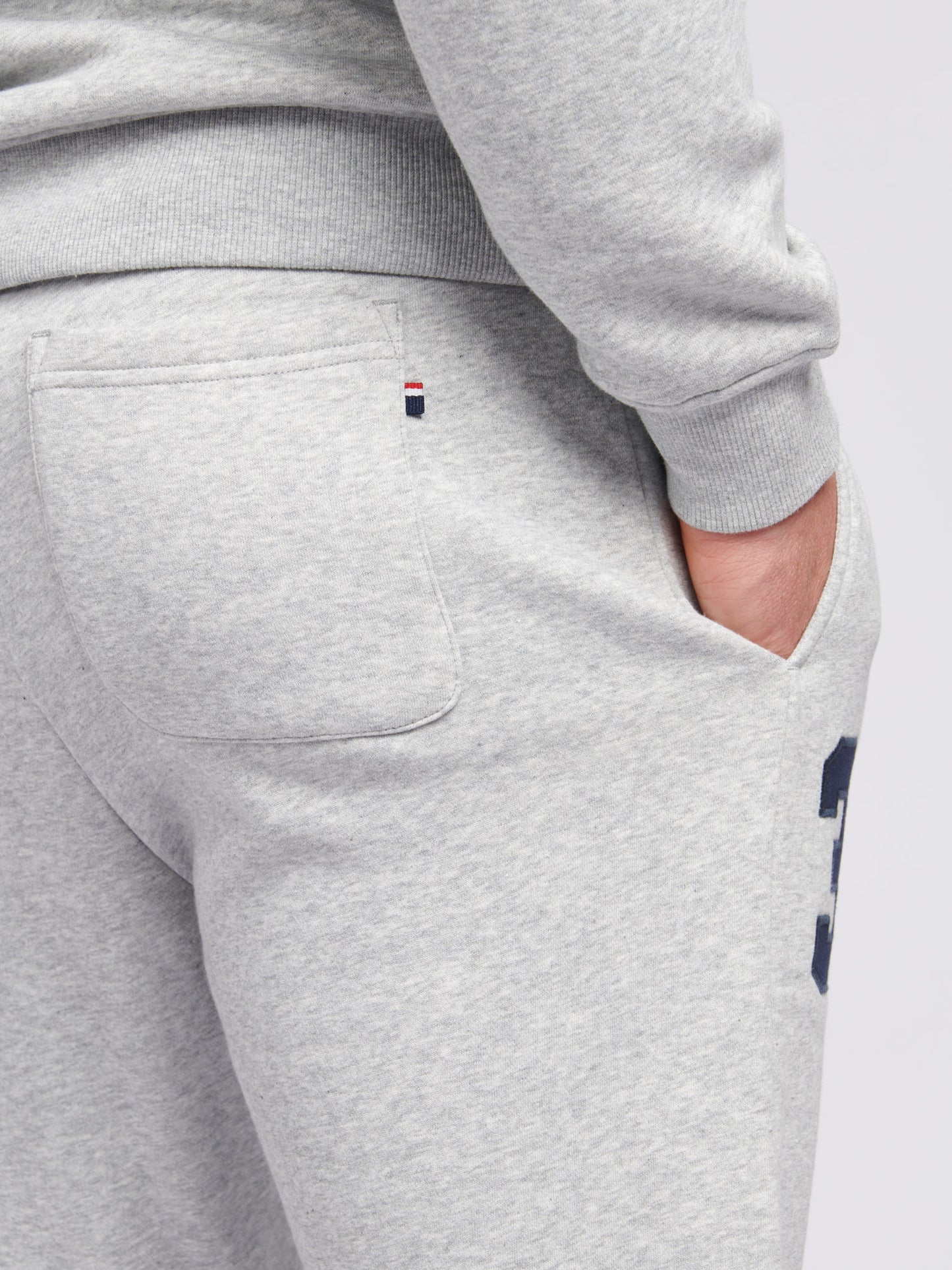 Mens Player 3 Joggers w Mintrey Marl