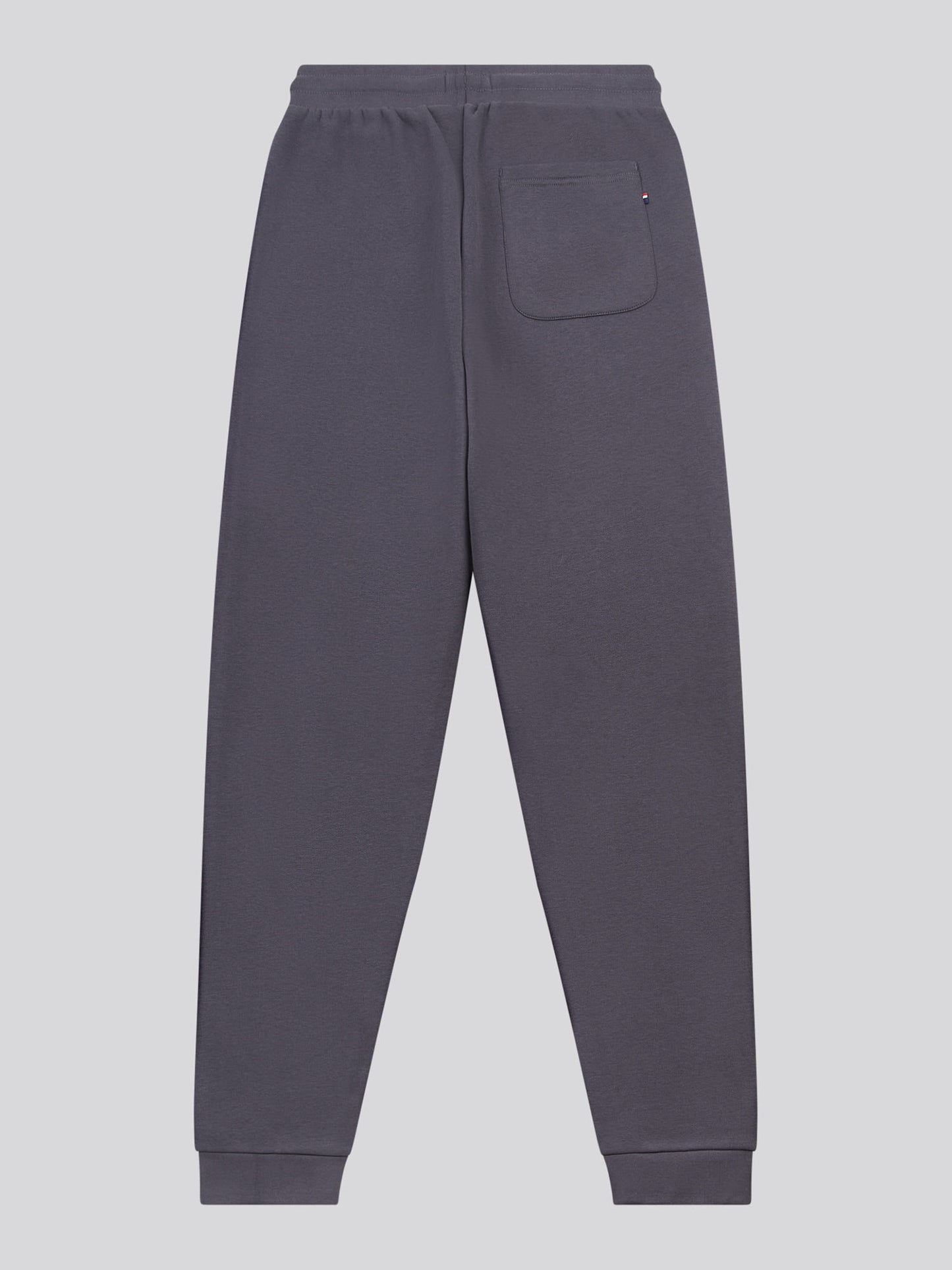 Mens Double Horsemen Jogger in Ebony