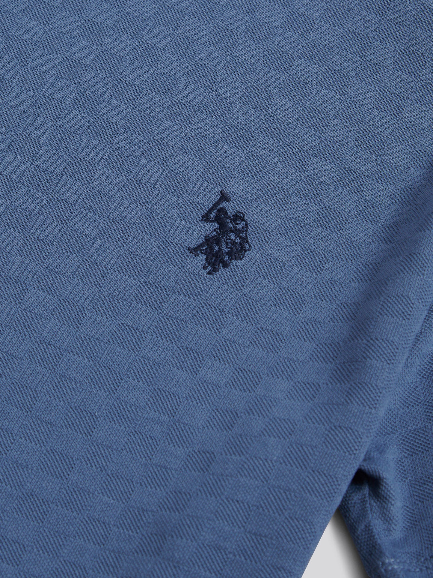 Sprawdź T-shirt T-shirt Vintage Indigo