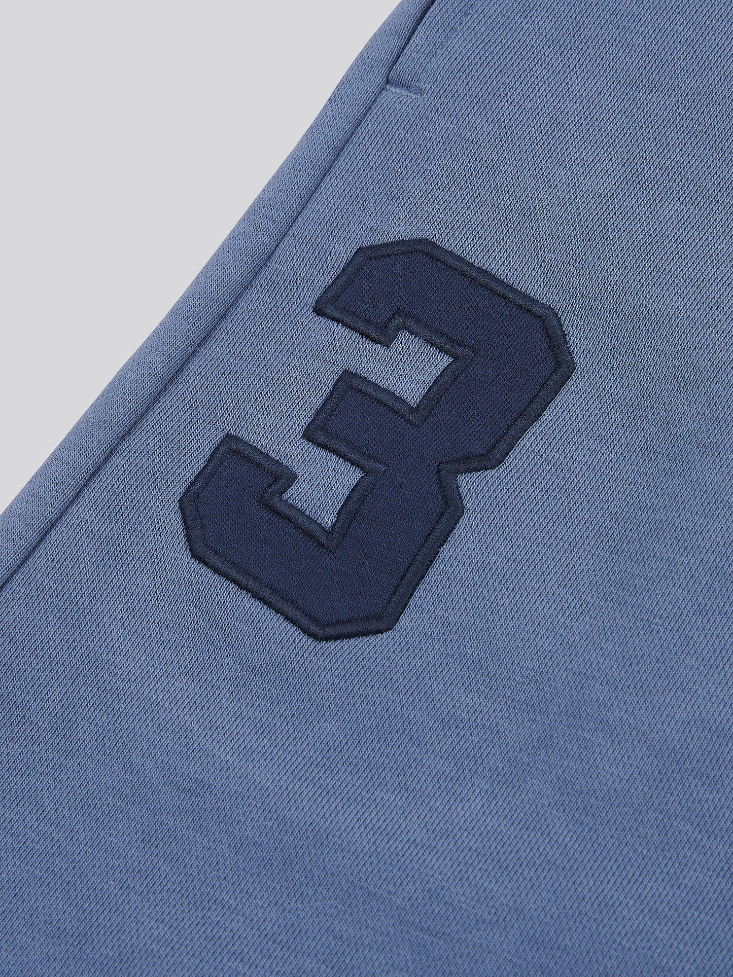 Mens Player 3 Loopback Jogger in Vintage Indigo
