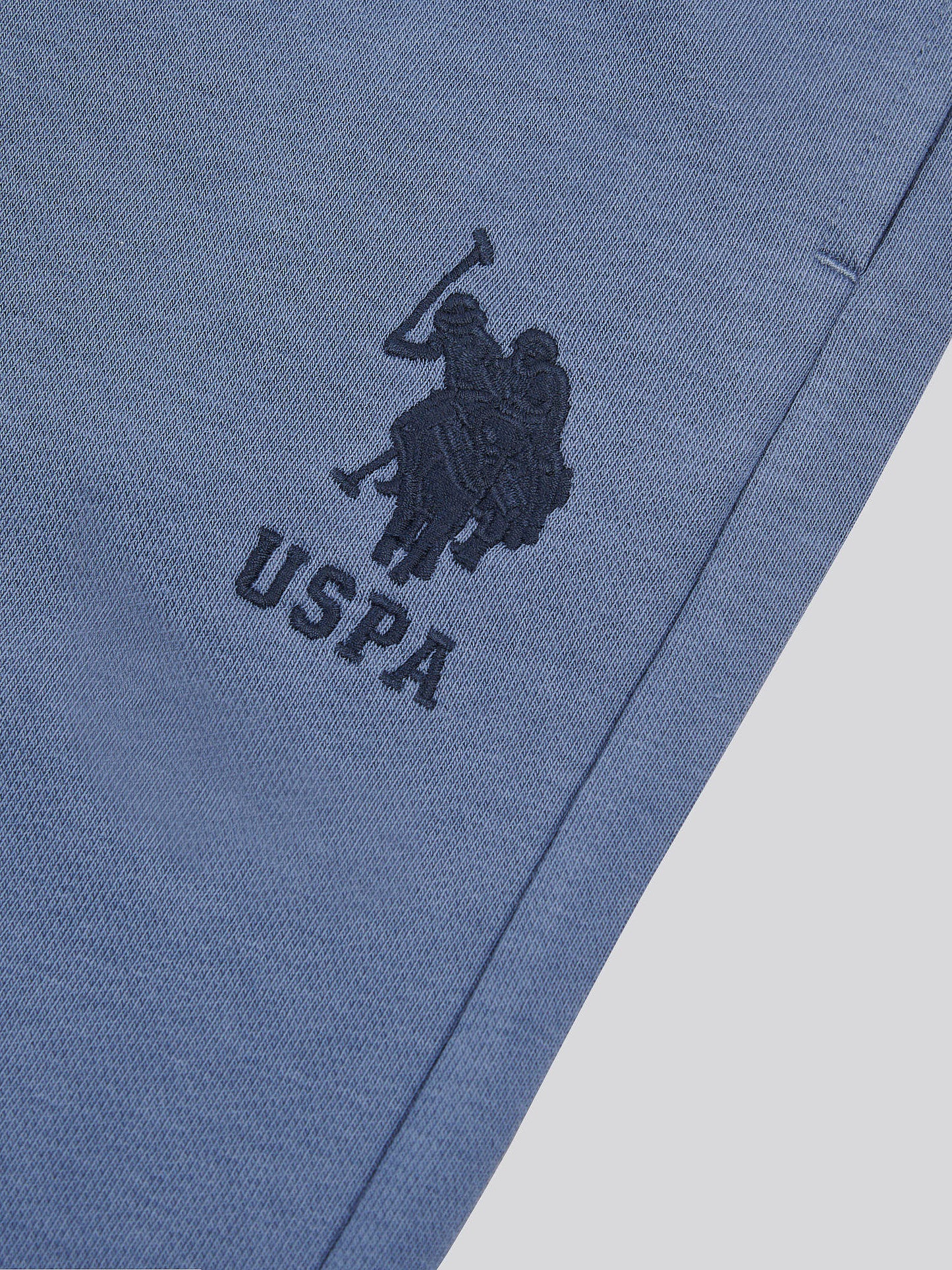 Mens Player 3 Loopback Jogger in Vintage Indigo