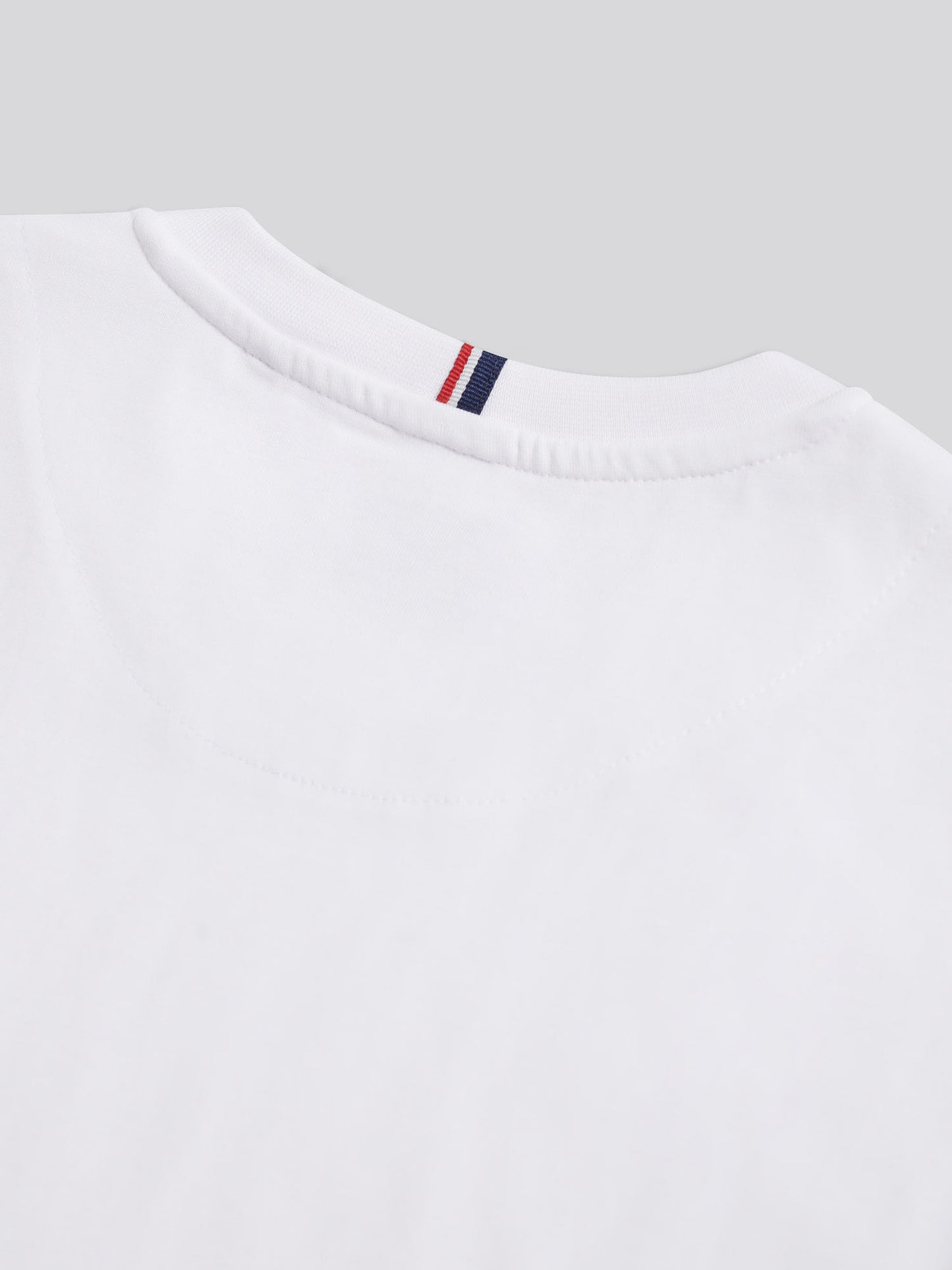 T-shirt USPA Chuck Bright White