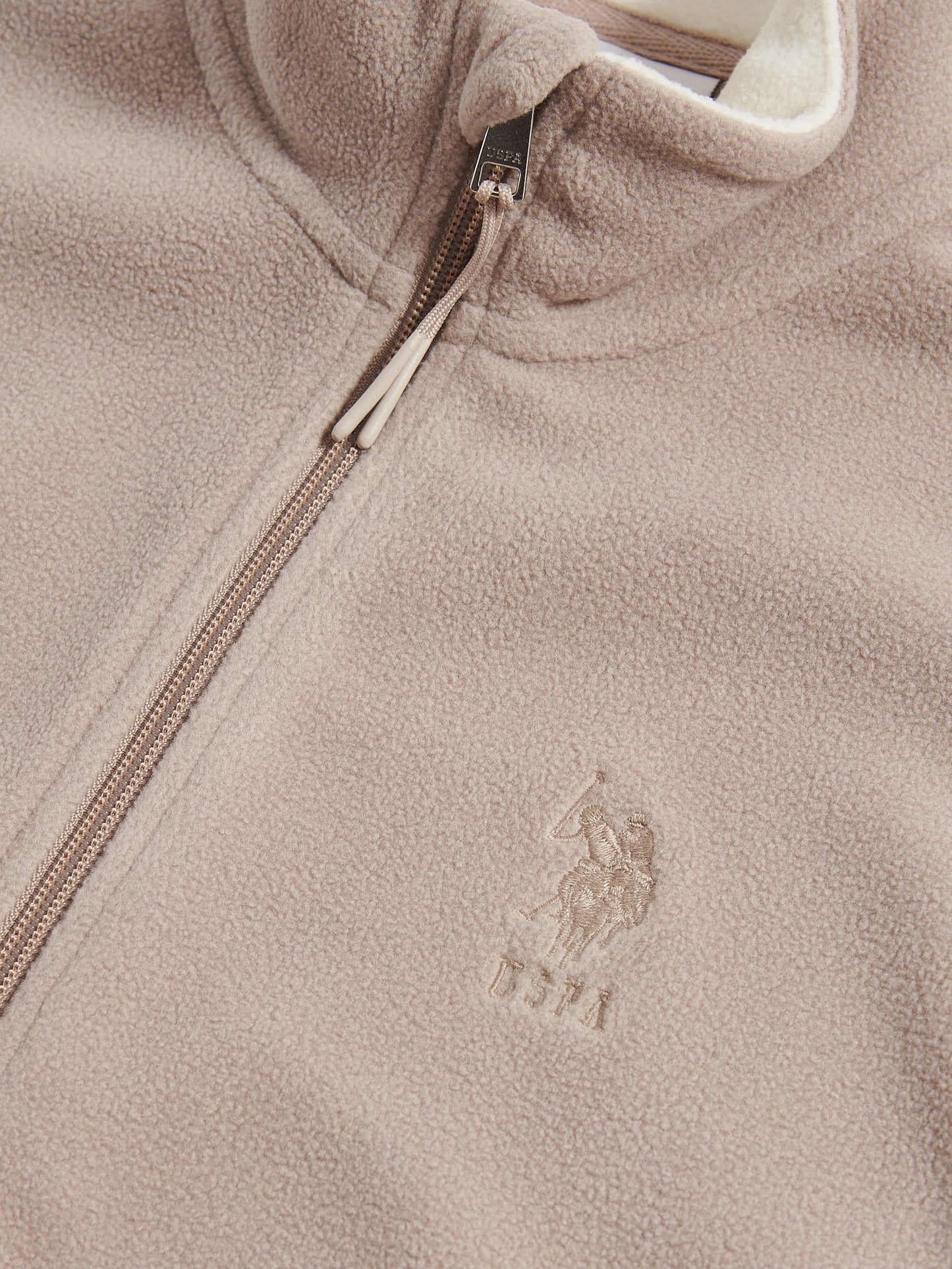 Mens Micro Fleece Gilet Atmosphere