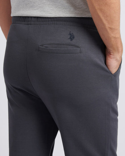 Mens Comfort Drawstring Smart Jogger in Tigers Eye