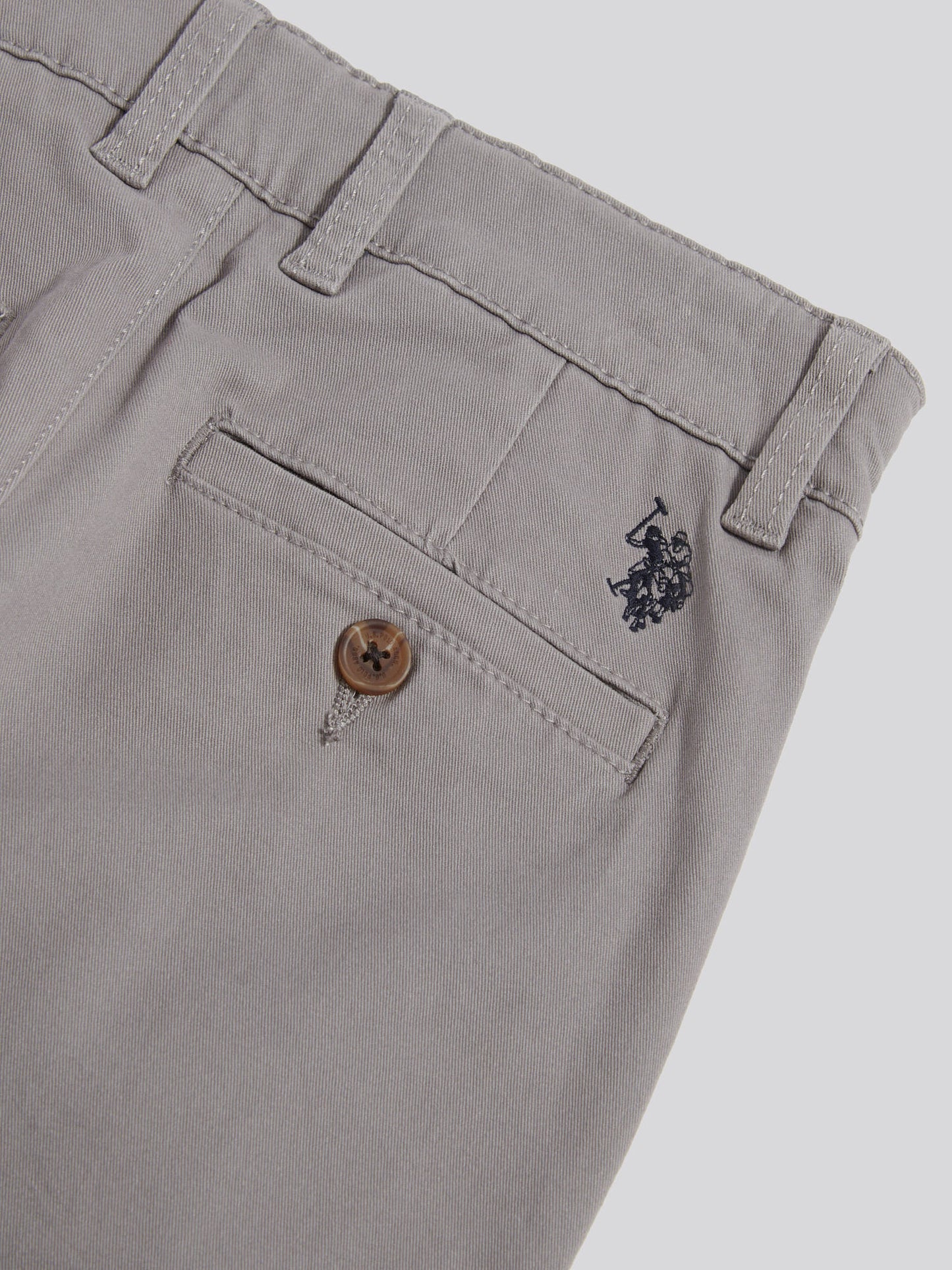 USPA Classic Chino grudniowy niebo