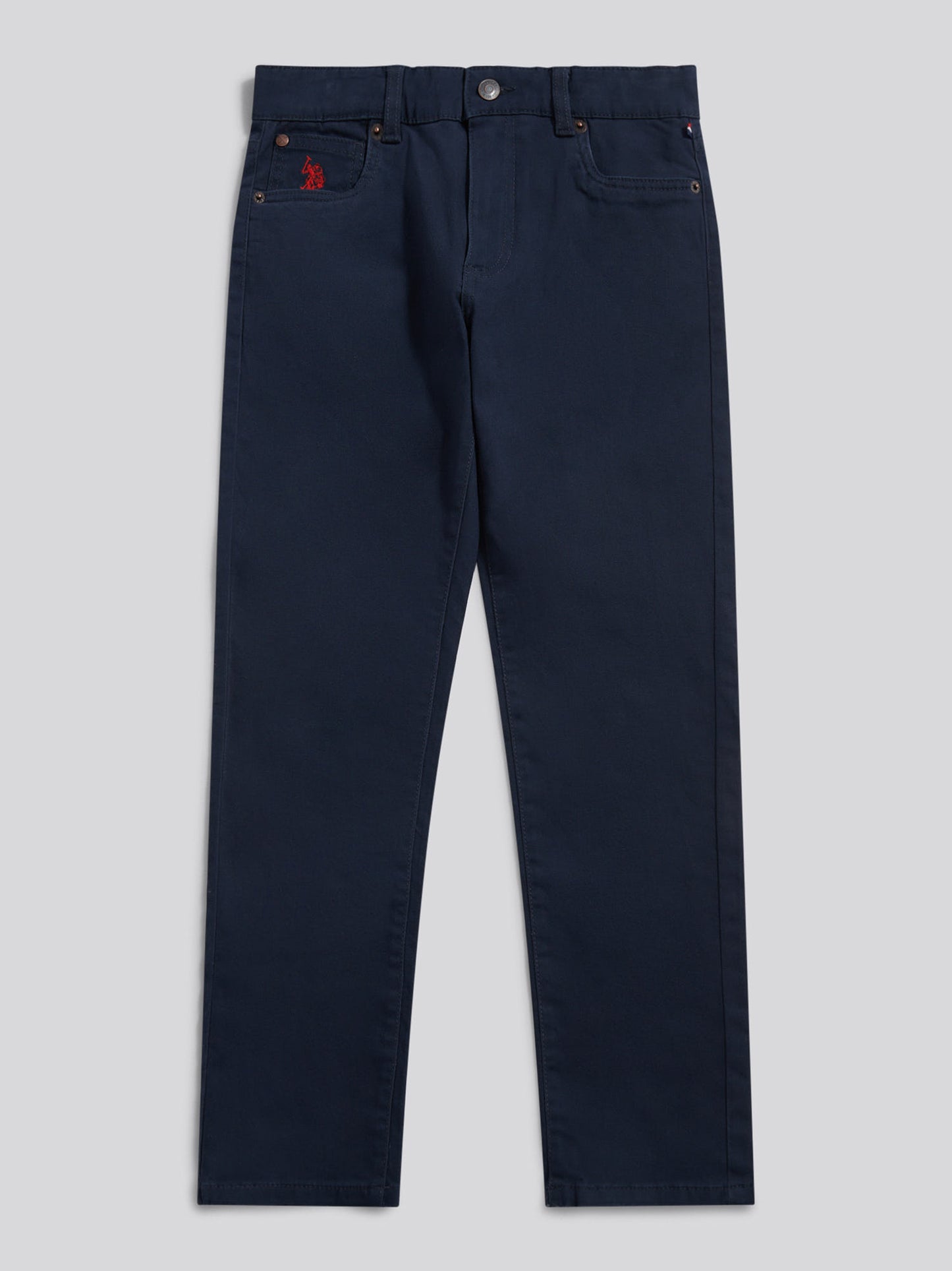 Core 5 Pocket Spera Dark Sapphire granat/haute czerwony DHM