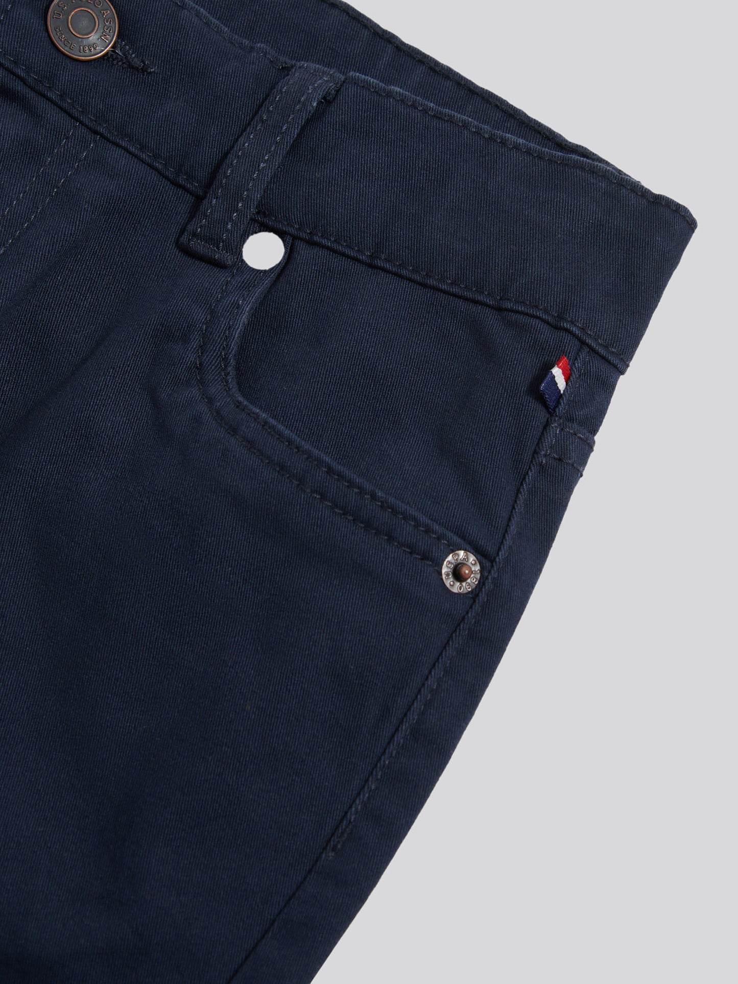 Core 5 Pocket Spera Dark Sapphire granat/haute czerwony DHM