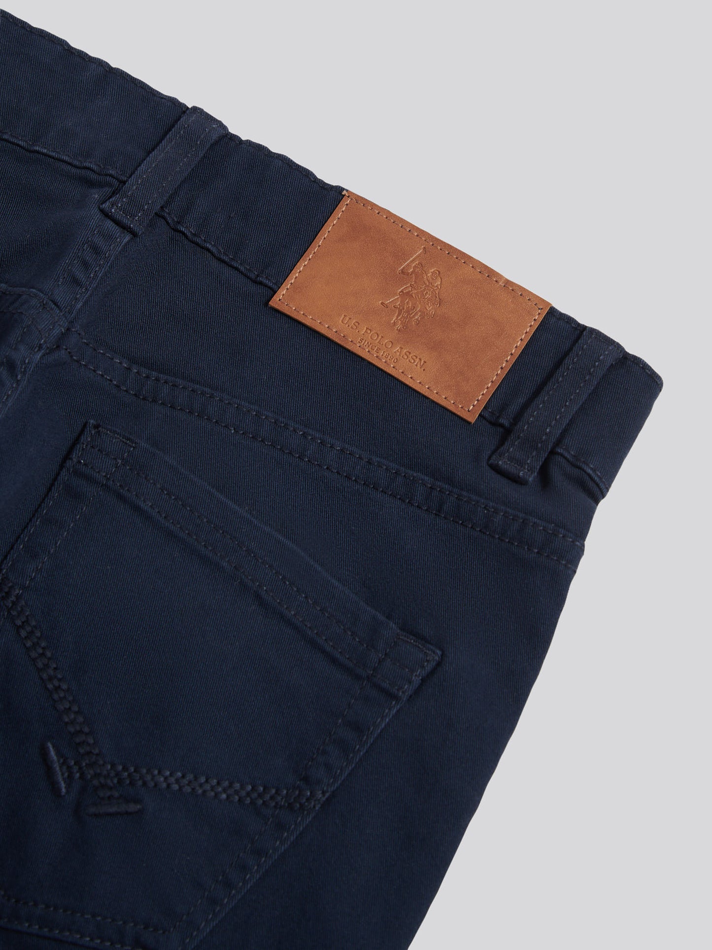 Core 5 Pocket Spera Dark Sapphire granat/haute czerwony DHM