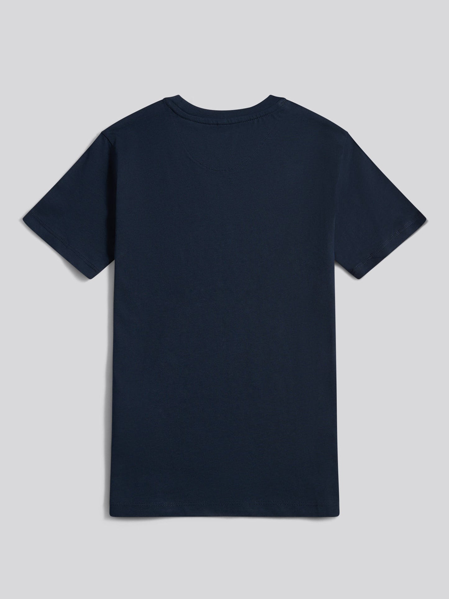 DHM Graphic Tshirt Dark Sapphire Navy