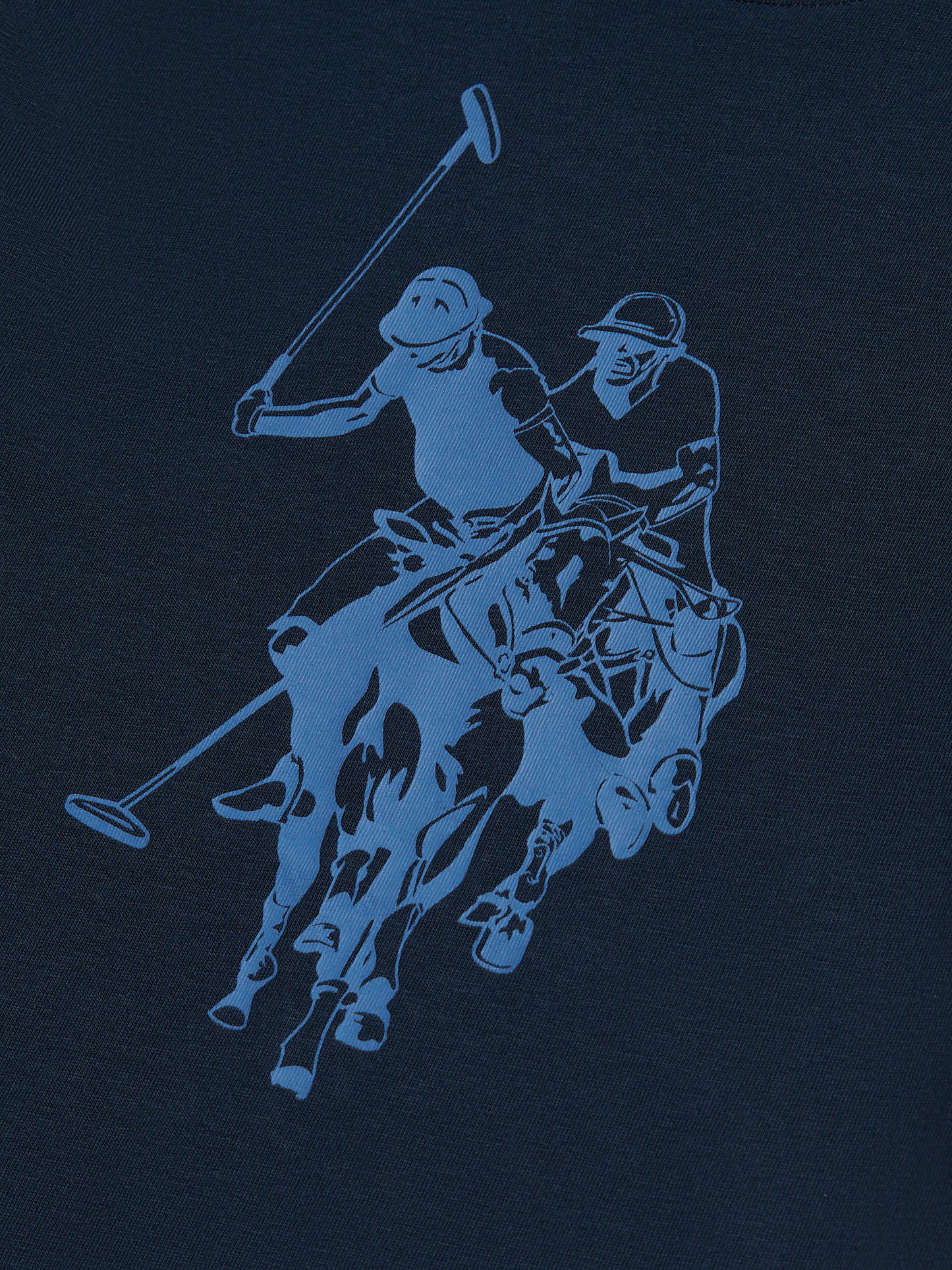 DHM Graphic Tshirt Dark Sapphire Navy