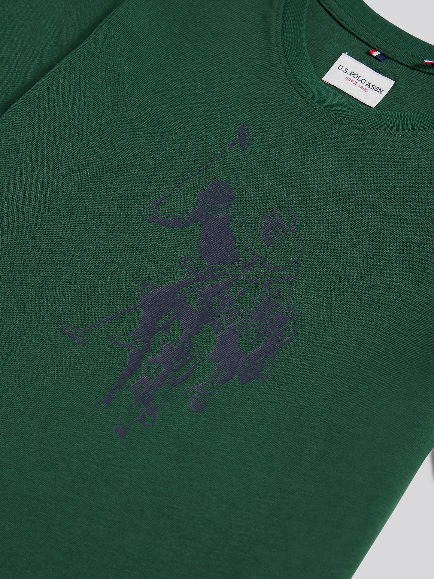 DHM Graphic Tshirt Pineneedle