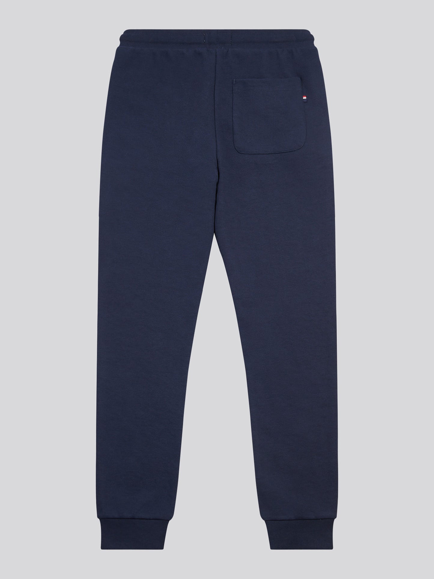 DHM LB Jogger Dark Sapphire Navy/Haute Red Dhm