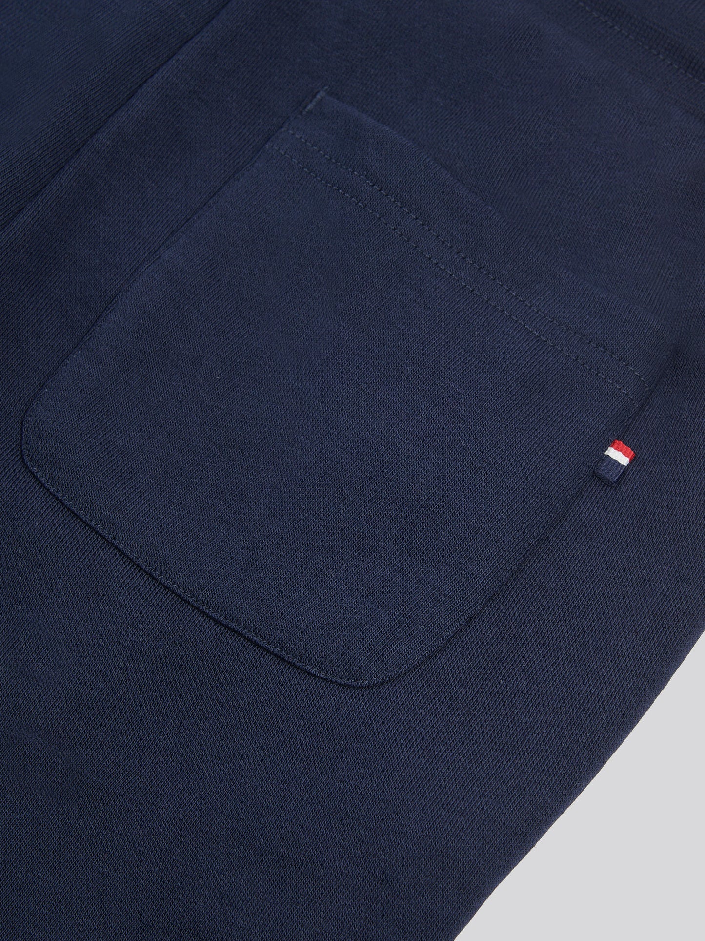DHM LB Jogger Dark Sapphire Navy/Haute Red Dhm