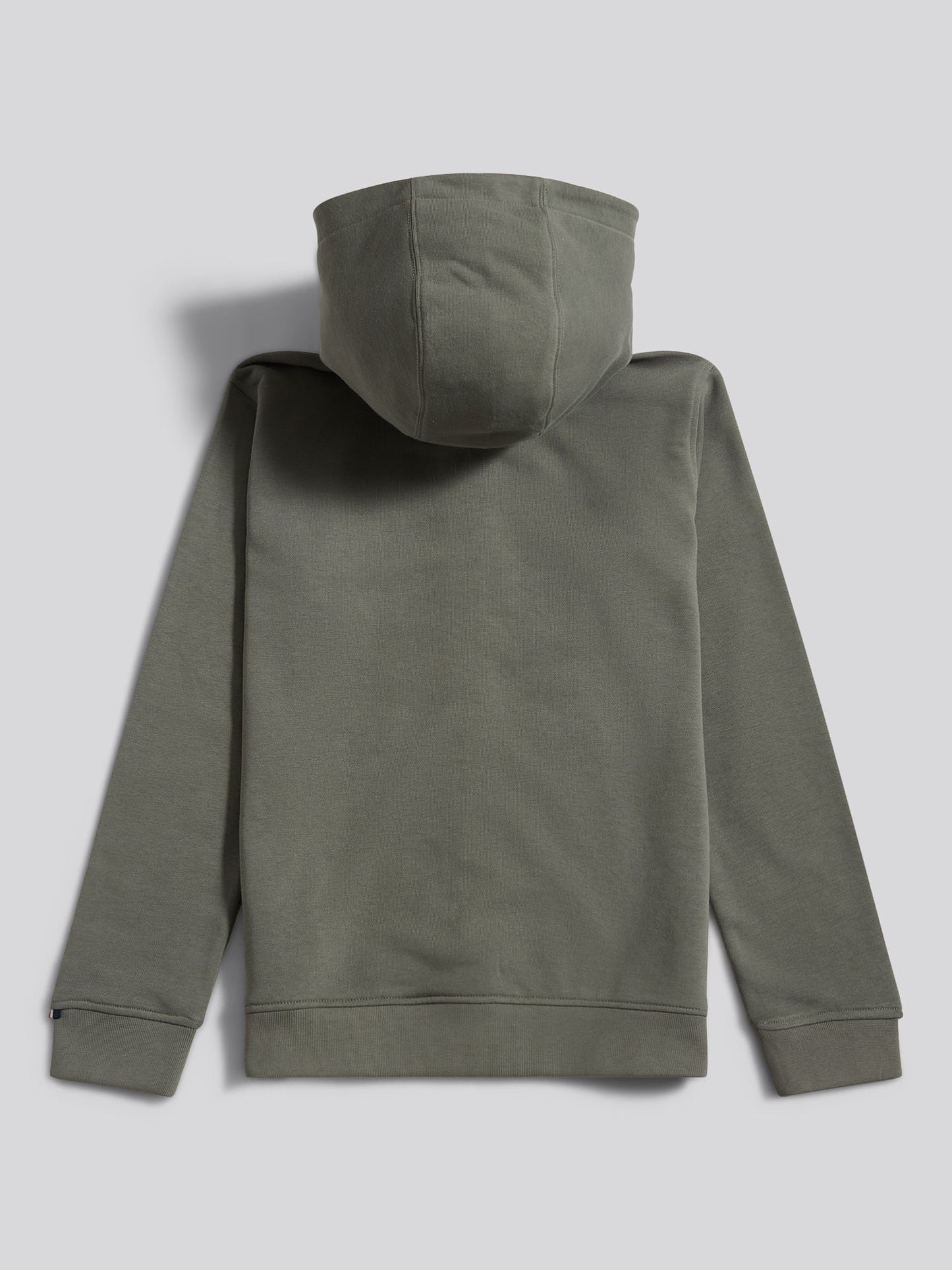 DHM LB ZIP BUDIE BOLLED BASIL