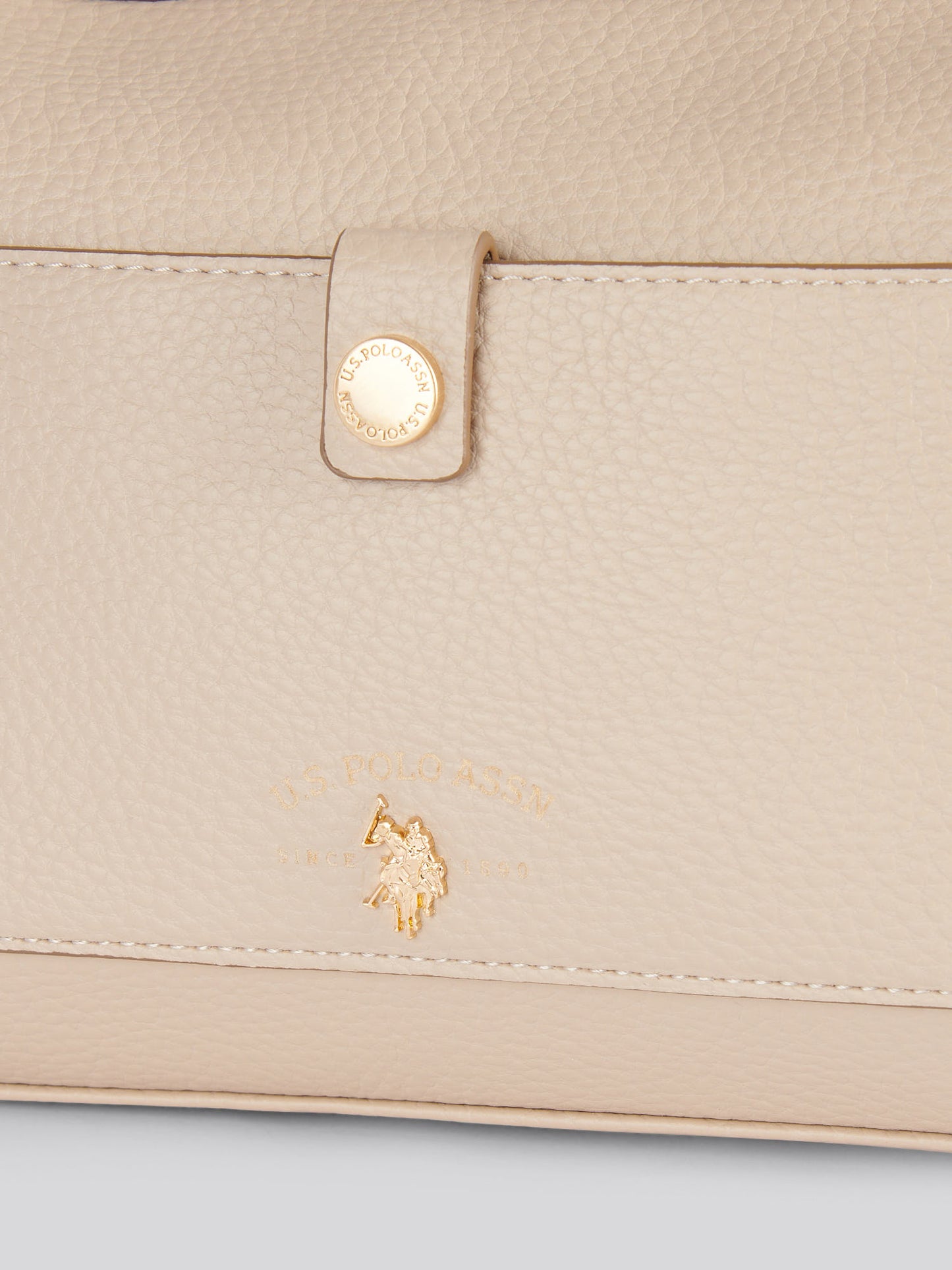 Middleton L. Zakupy w/ pu beige