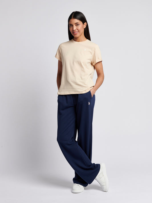 Koszulka damska ekipy w dymie w dymie szarym