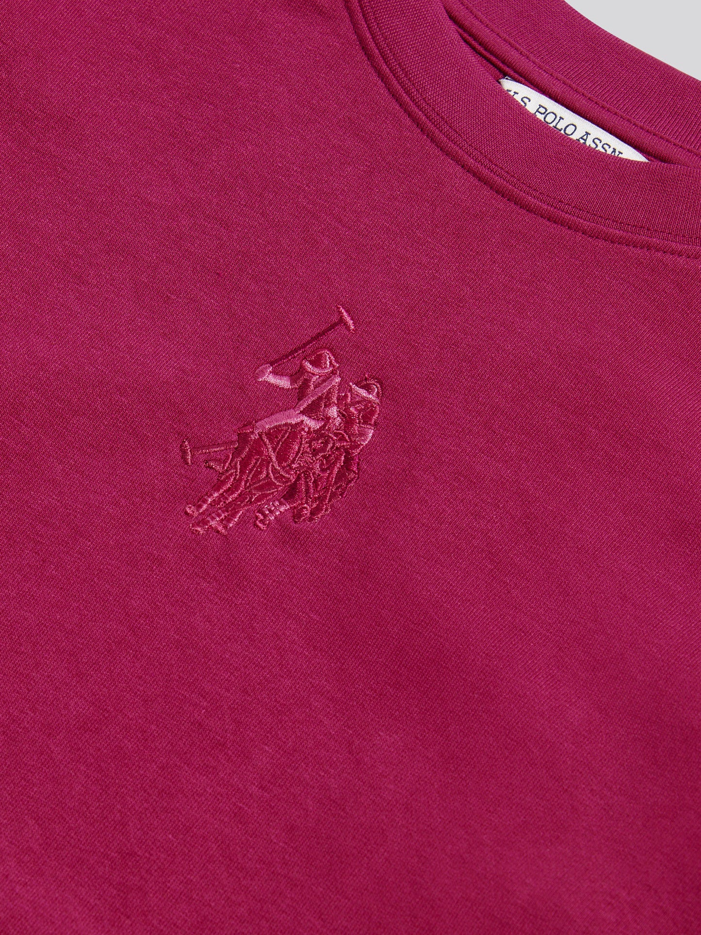 Duża bluza podwójna podwójna jeźdźca w Beaujolais