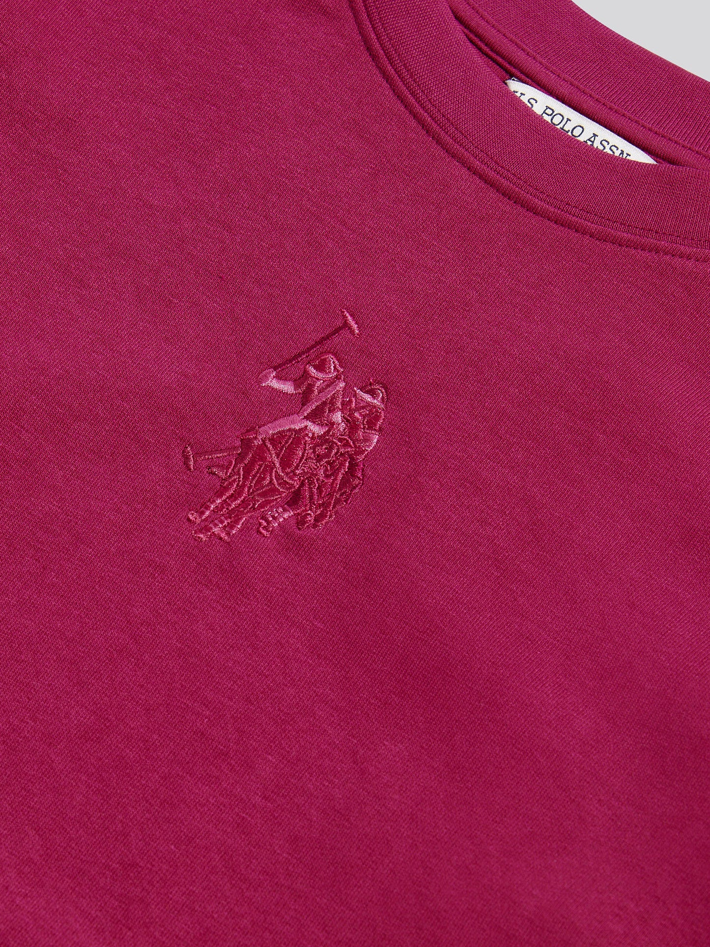 Duża bluza podwójna podwójna jeźdźca w Beaujolais