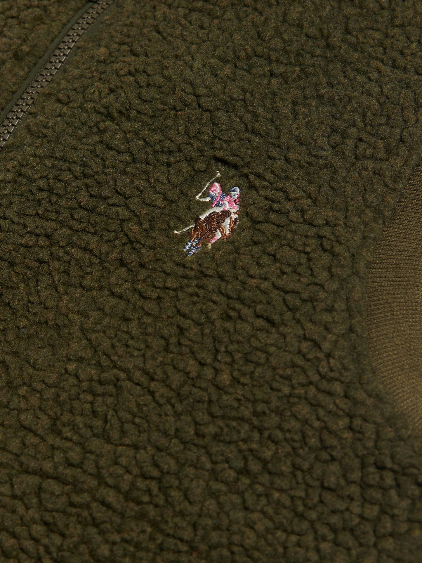 DHM Borg Gilet Kalamata Green