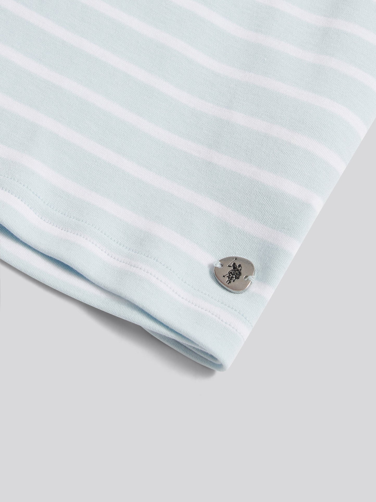 Ciężki do odwrotnego paska luźna załoga ballada na szyi