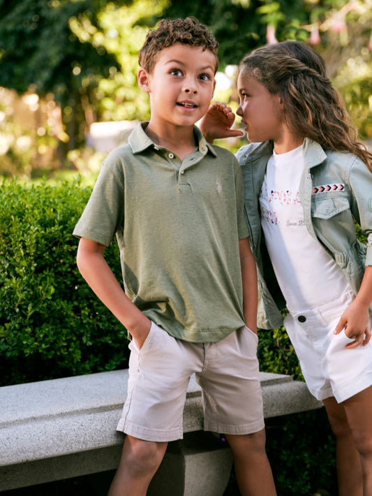 Polo Shirts