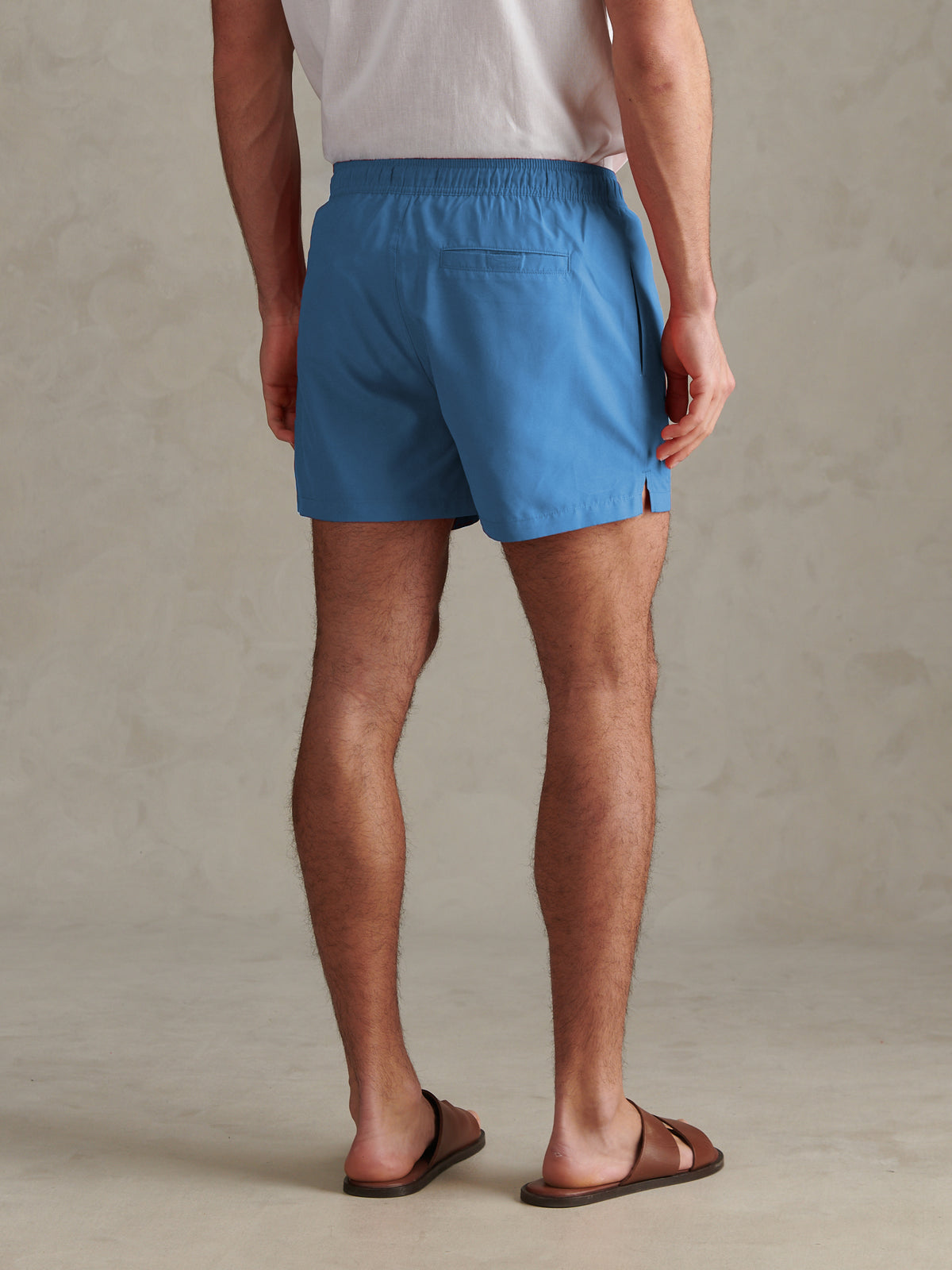 Mens Player 3 Swim Short Riviera