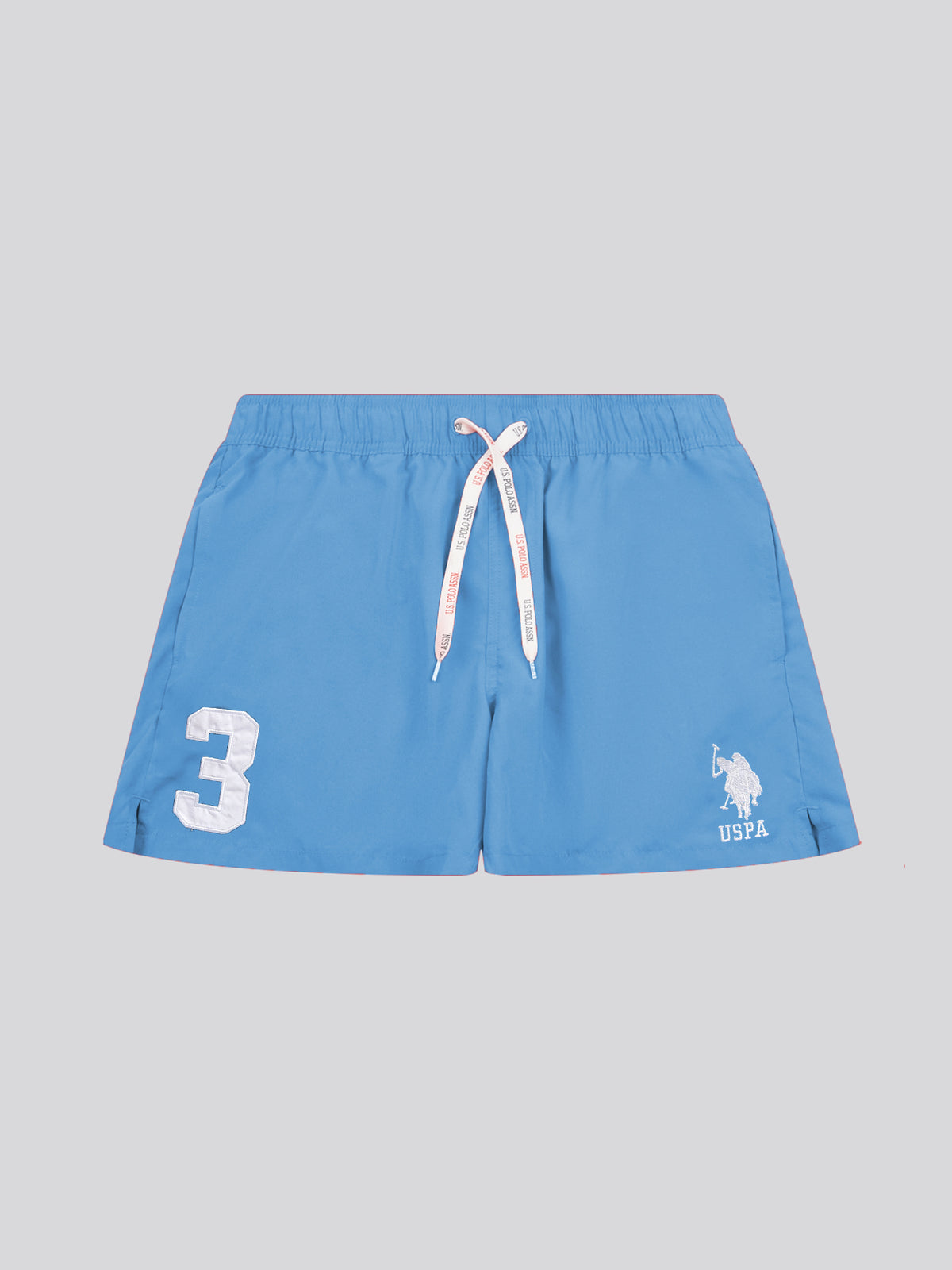 Mens Player 3 Swim Short Riviera