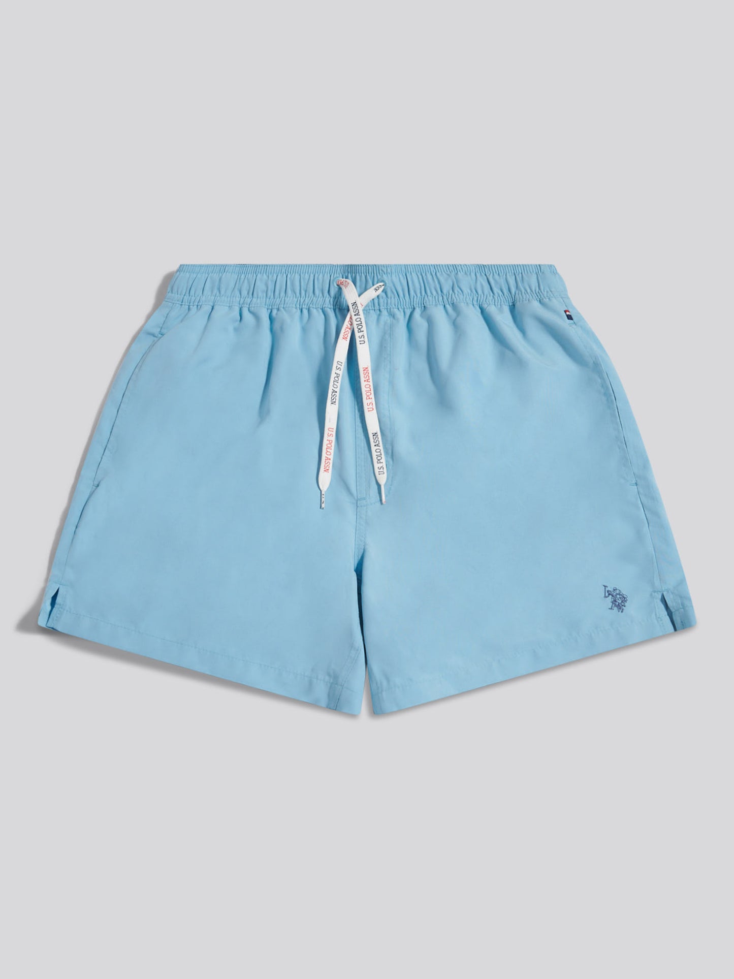 Mens Core Swim Short Air Blue