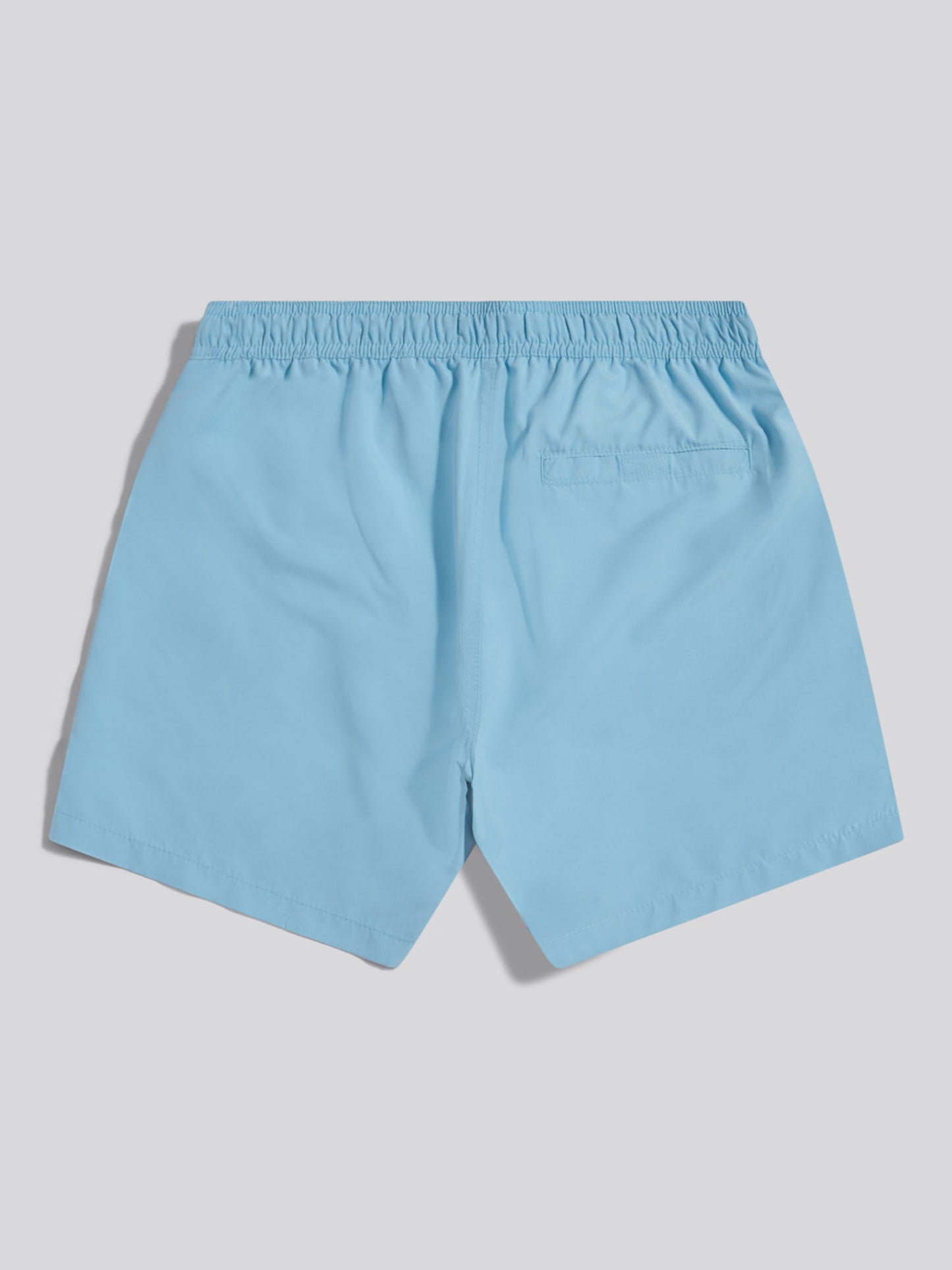 Mens Core Swim Short Air Blue