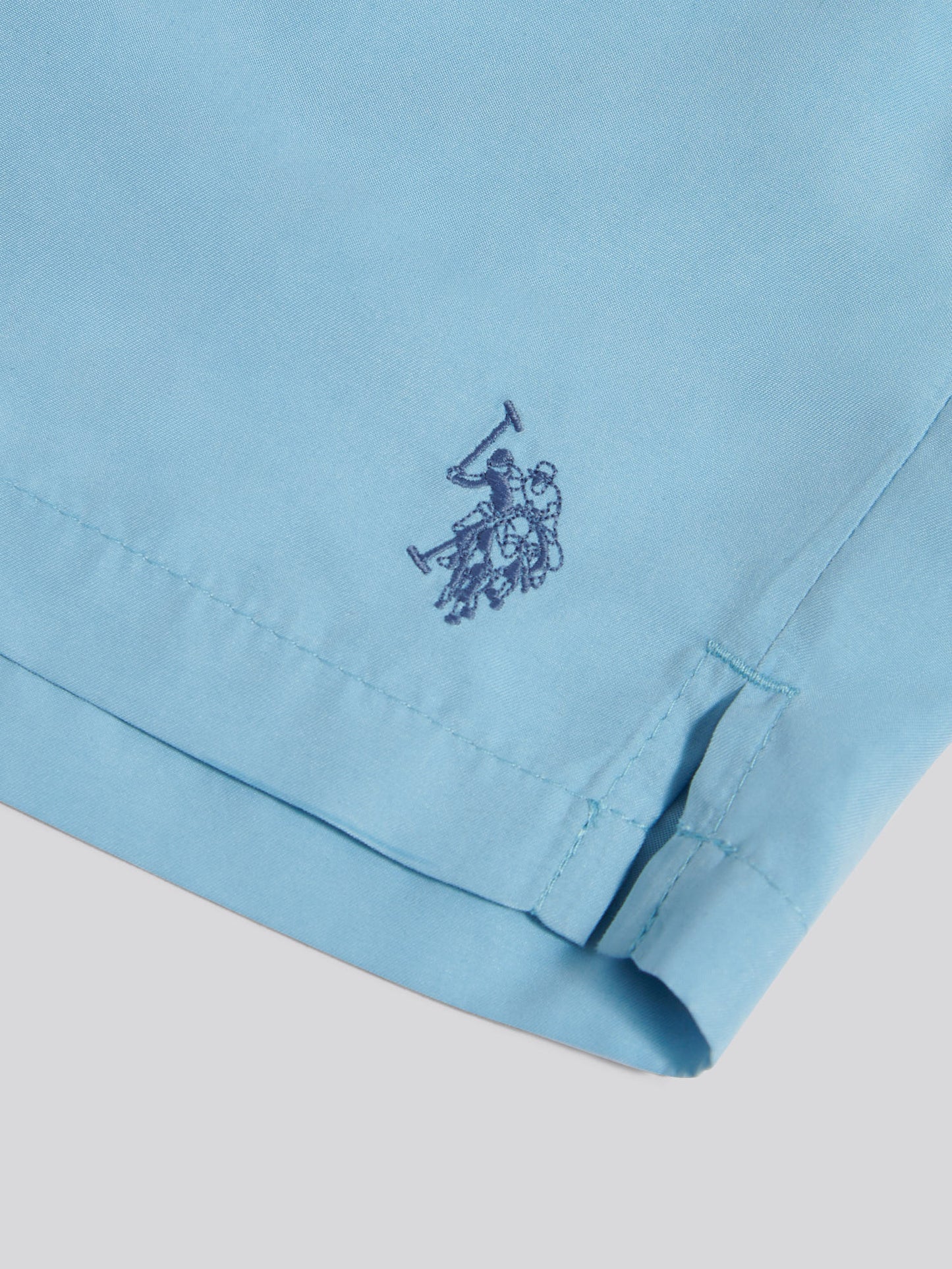 Mens Core Swim Short Air Blue