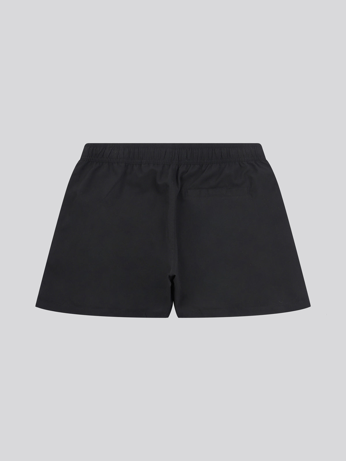Mens Core Swim Short Black Bright White DHM