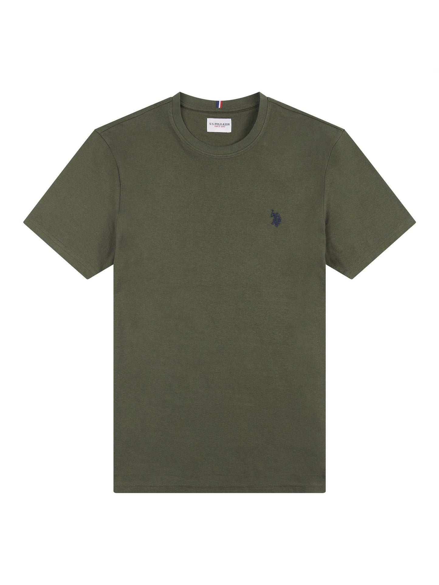 T-shirt podwójnych jeźdźców w leśnej nocy