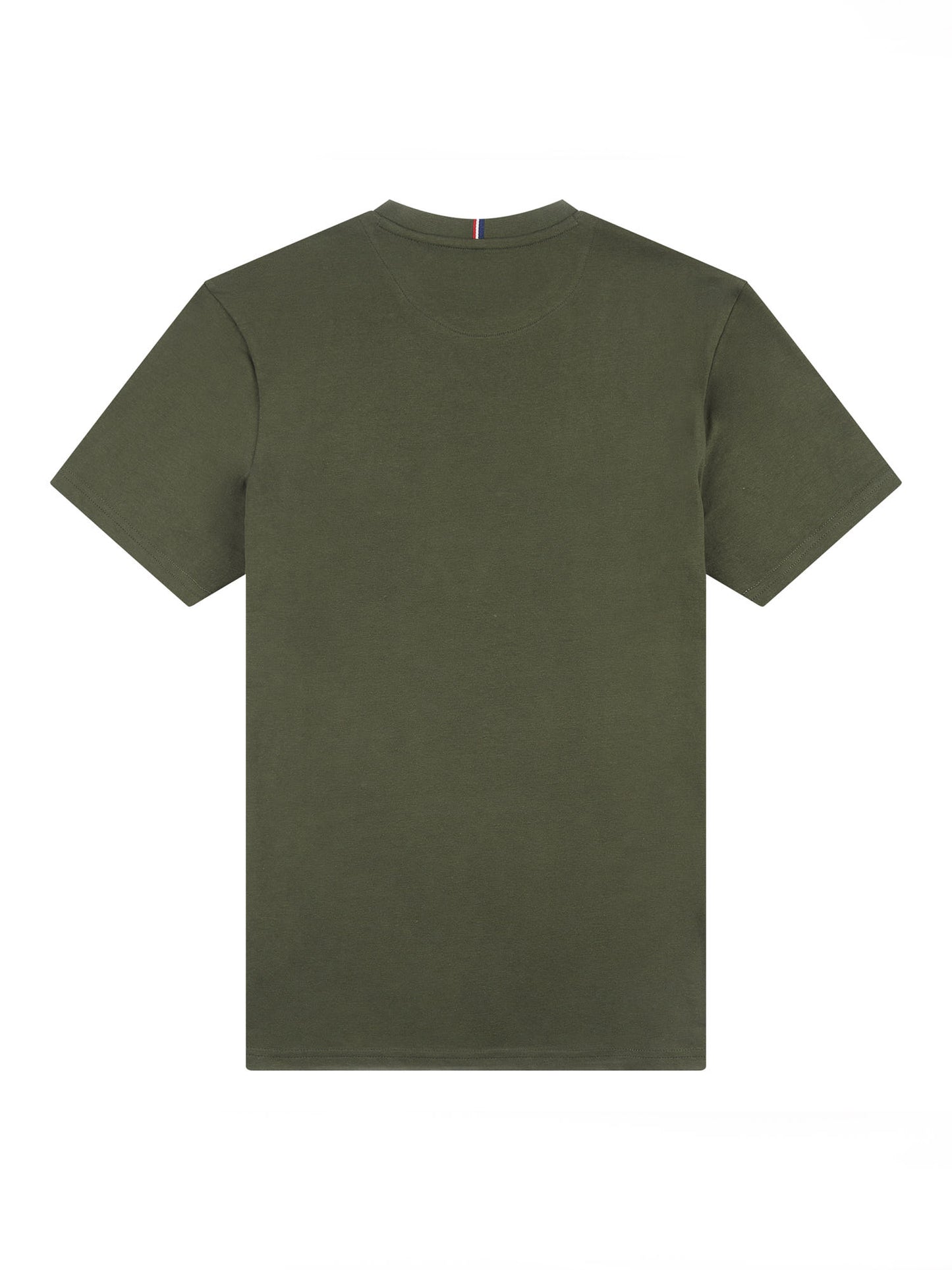 T-shirt podwójnych jeźdźców w leśnej nocy