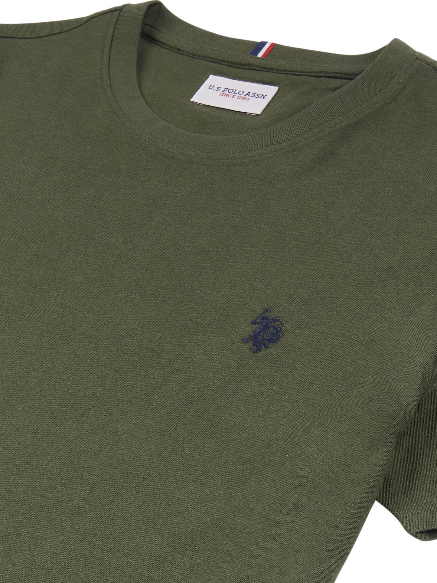 T-shirt podwójnych jeźdźców w leśnej nocy