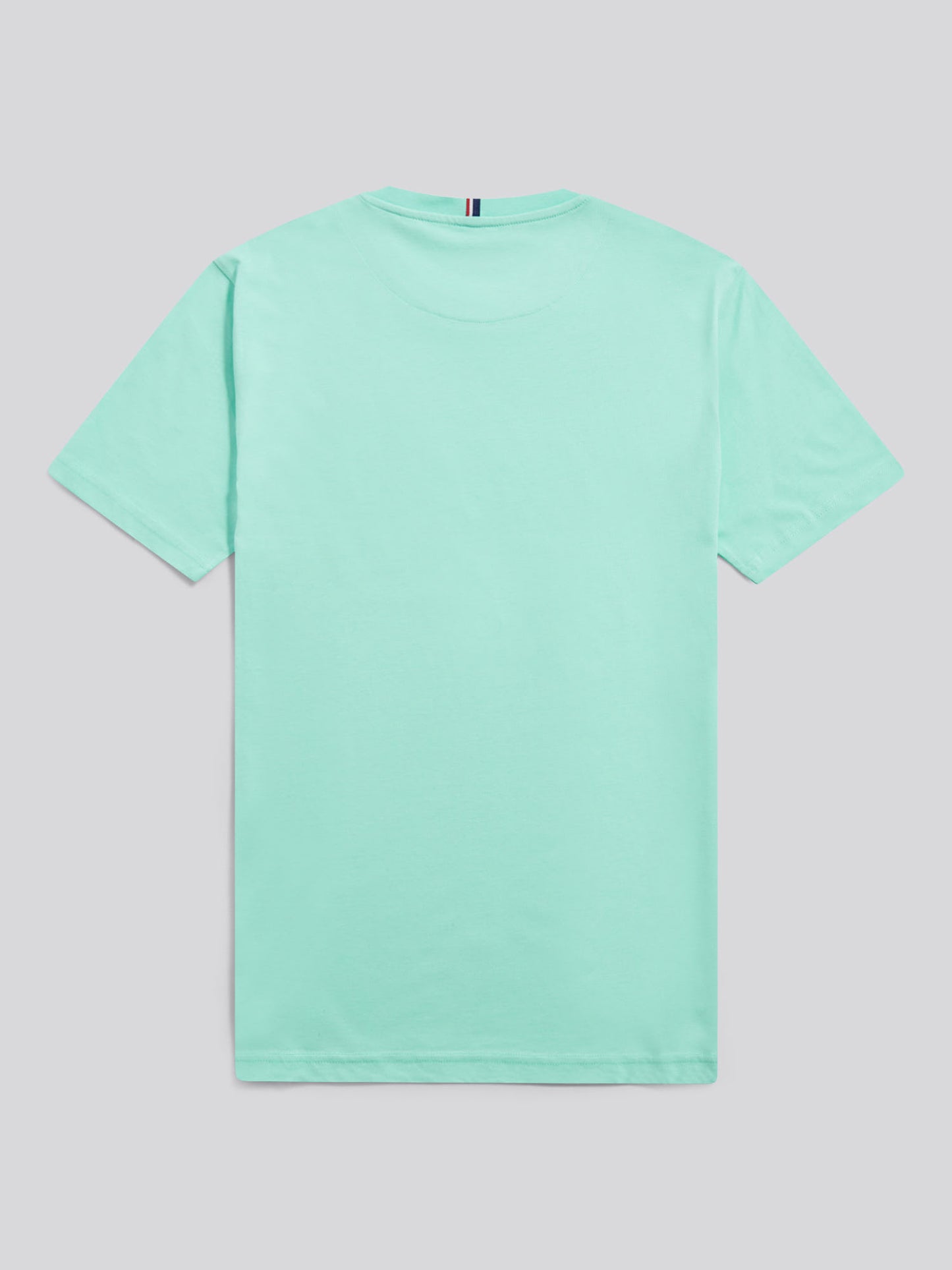 Mens Double Horsemen T-Shirt Ice Green