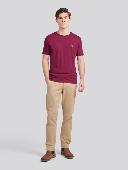 T-shirt podwójnych jeźdźców w winorośli