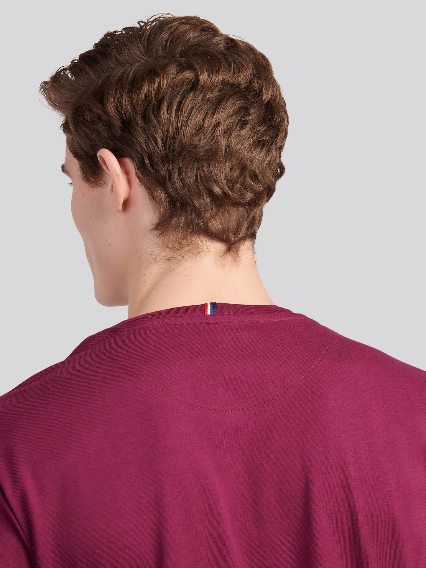 T-shirt podwójnych jeźdźców w winorośli