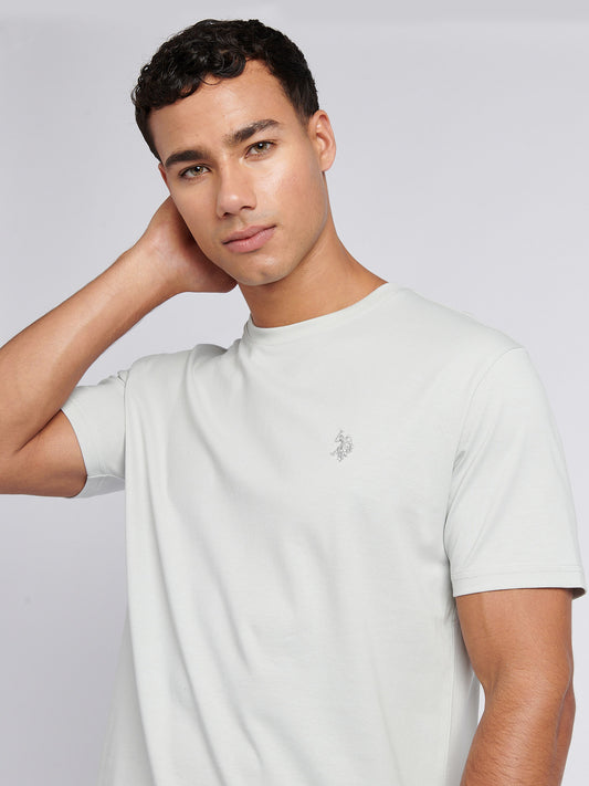 T-shirt podwójnych jeźdźców w północnej kropce