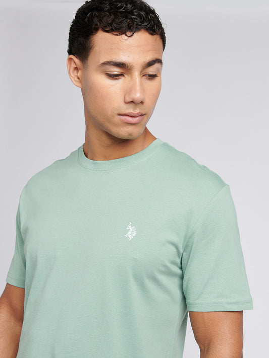 T-shirt podwójnych jeźdźców w Green Bay