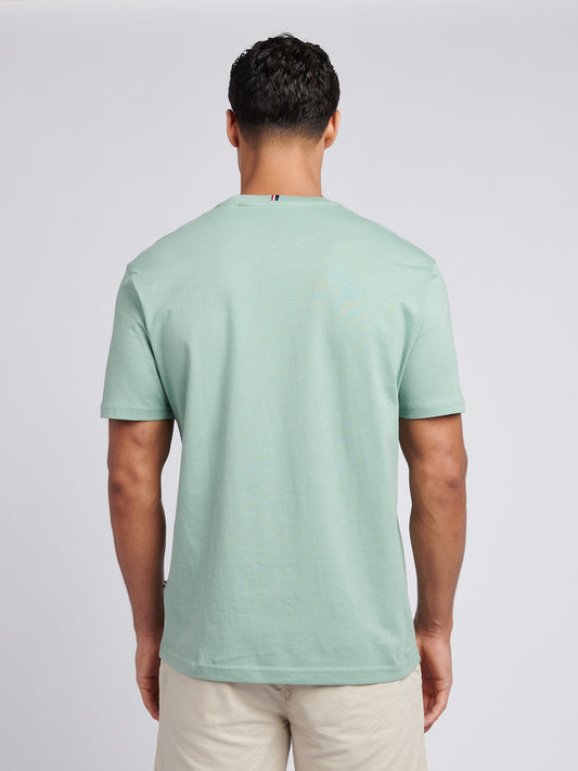 T-shirt podwójnych jeźdźców w Green Bay
