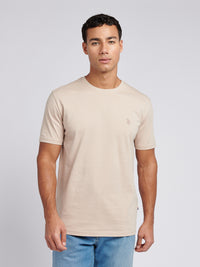 T-shirt męski podwójny jeźdźca w Didkin