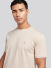 T-shirt męski podwójny jeźdźca w Didkin