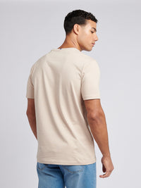 T-shirt męski podwójny jeźdźca w Didkin