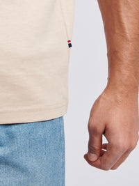 T-shirt męski podwójny jeźdźca w Didkin
