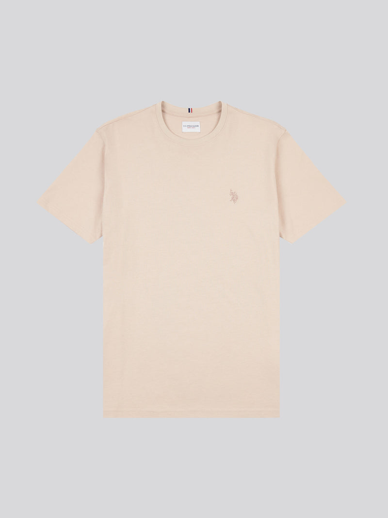 T-shirt męski podwójny jeźdźca w Didkin