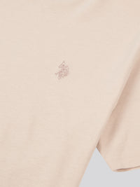 T-shirt męski podwójny jeźdźca w Didkin